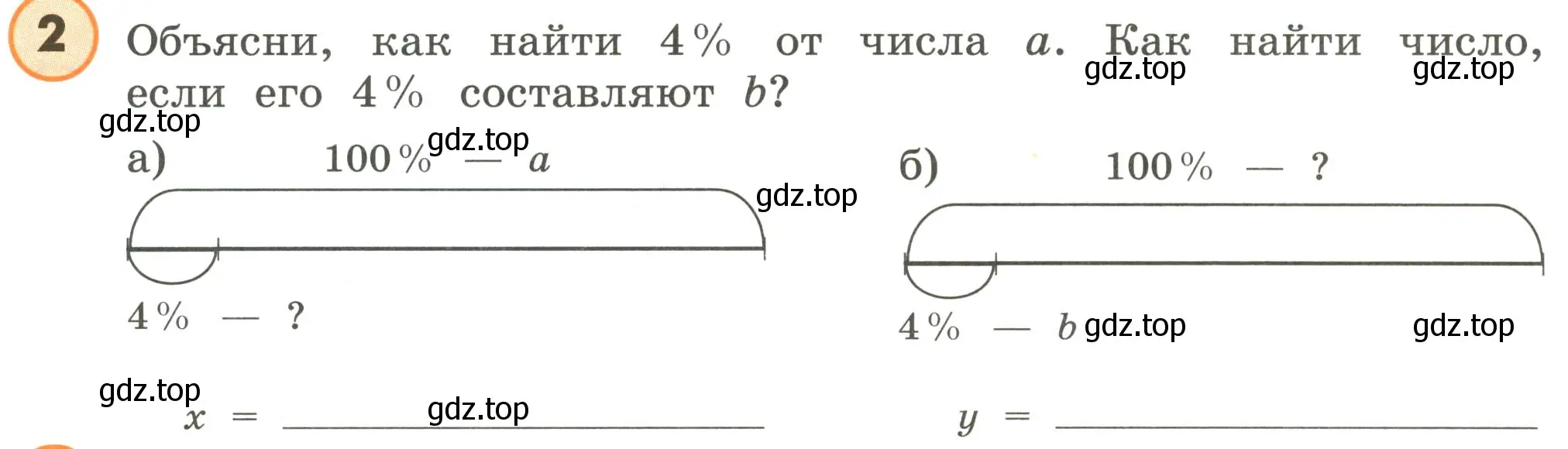 Условие номер 2 (страница 91) гдз по математике 4 класс Петерсон, учебник 1 часть