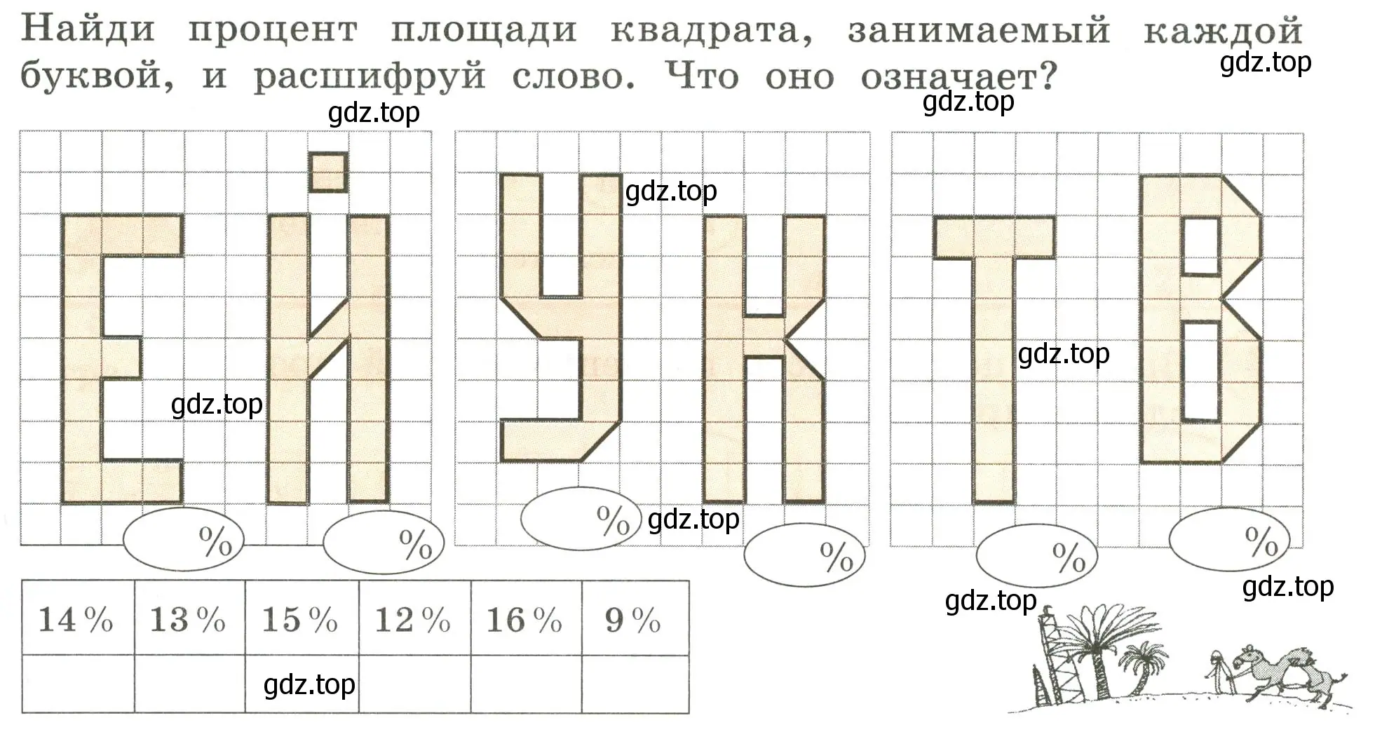 Условие номер 15 (страница 25) гдз по математике 4 класс Петерсон, учебник 2 часть