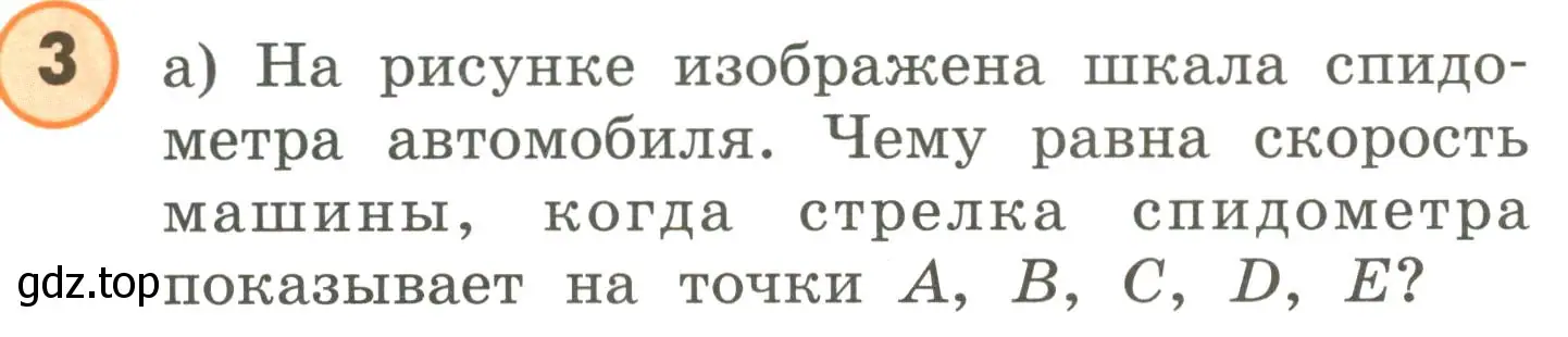 Условие номер 3 (страница 54) гдз по математике 4 класс Петерсон, учебник 2 часть