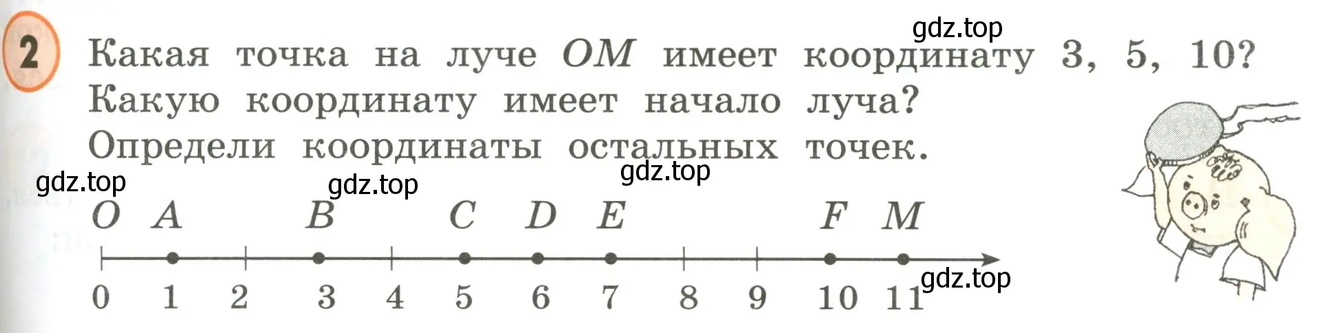 Условие номер 2 (страница 61) гдз по математике 4 класс Петерсон, учебник 2 часть