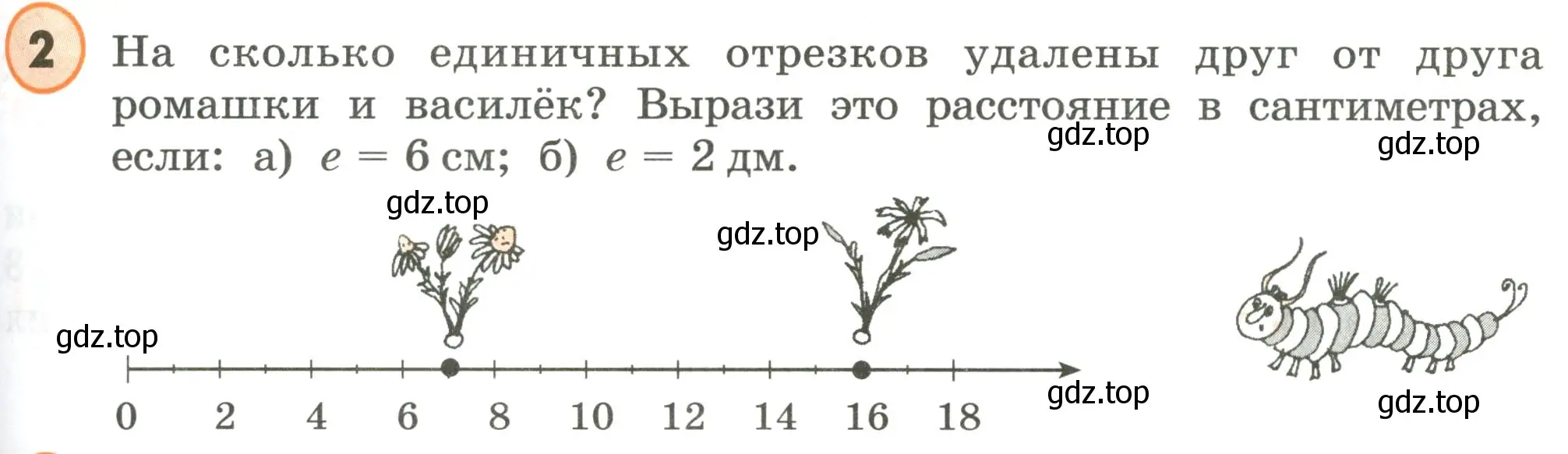 Условие номер 2 (страница 65) гдз по математике 4 класс Петерсон, учебник 2 часть