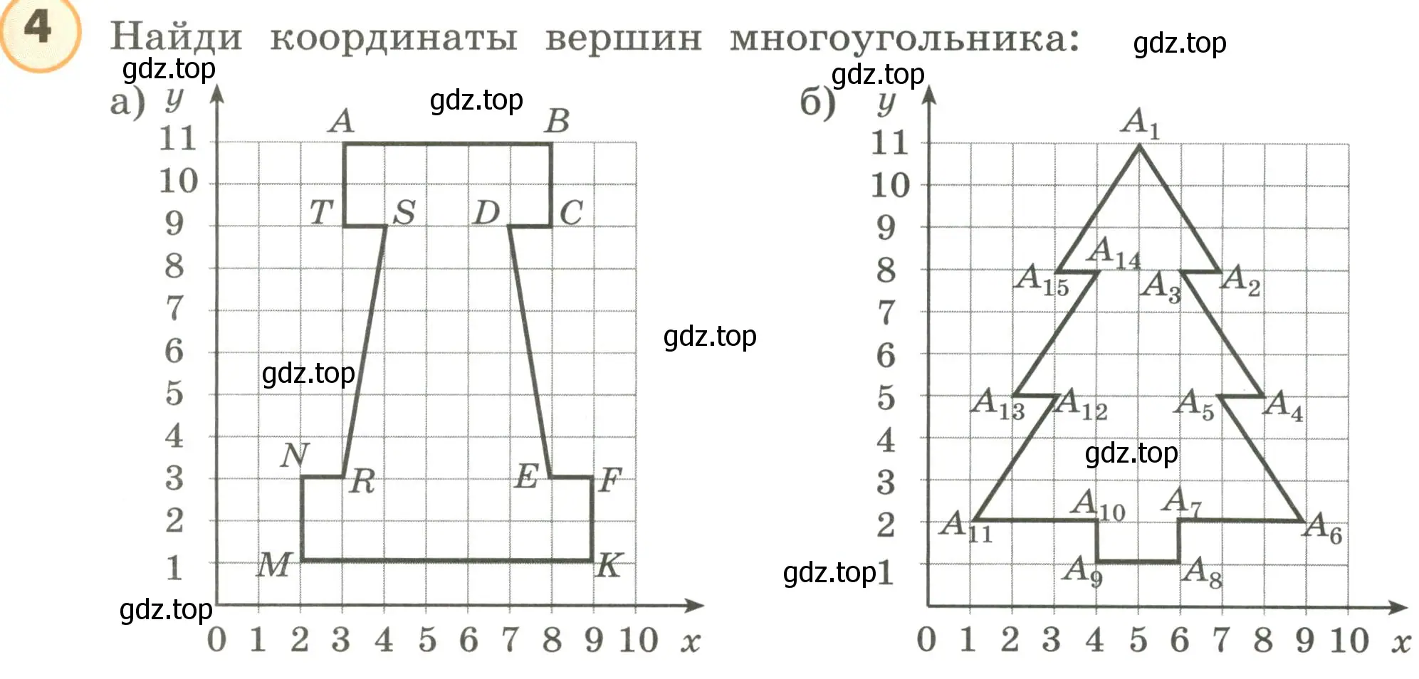 Условие номер 4 (страница 54) гдз по математике 4 класс Петерсон, учебник 3 часть