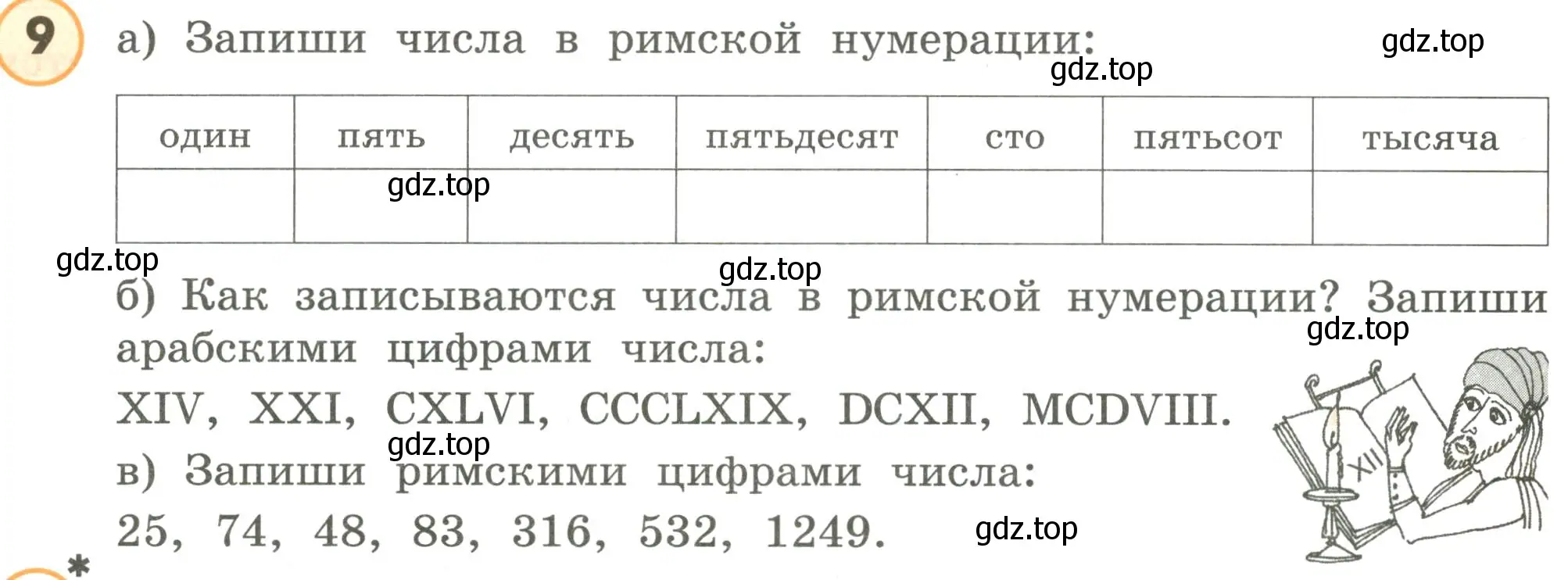 Условие номер 9 (страница 86) гдз по математике 4 класс Петерсон, учебник 3 часть