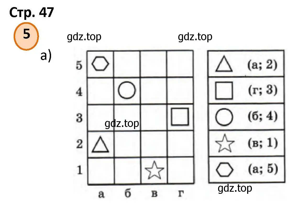 Решение номер 5 (страница 47) гдз по математике 4 класс Петерсон, учебник 3 часть