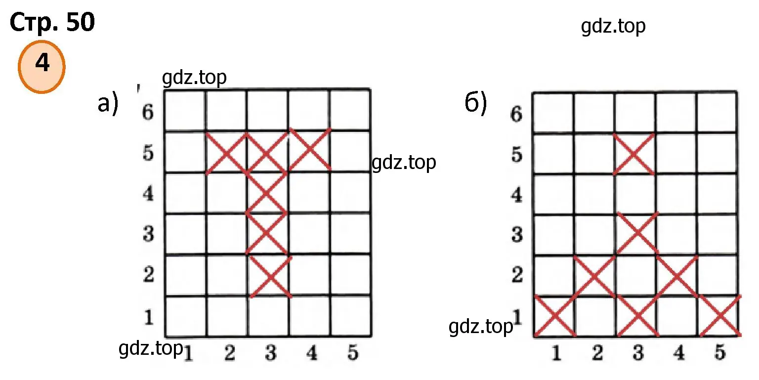 Решение номер 4 (страница 50) гдз по математике 4 класс Петерсон, учебник 3 часть