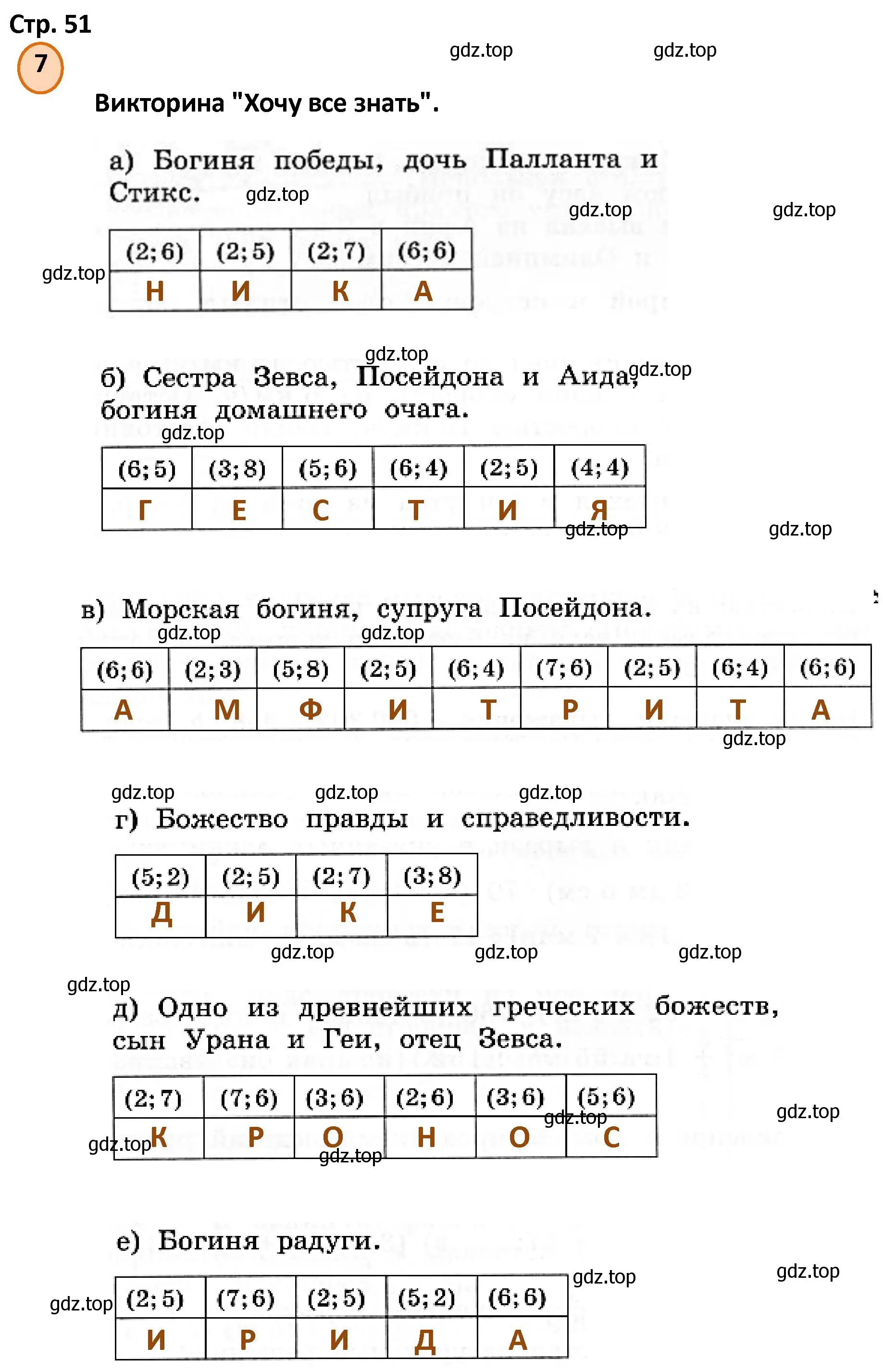 Решение номер 7 (страница 51) гдз по математике 4 класс Петерсон, учебник 3 часть