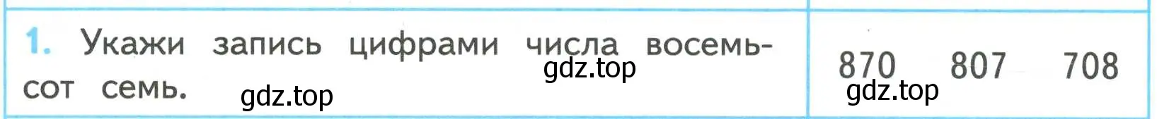 Условие номер 1 (страница 12) гдз по математике 4 класс Волкова, проверочные работы