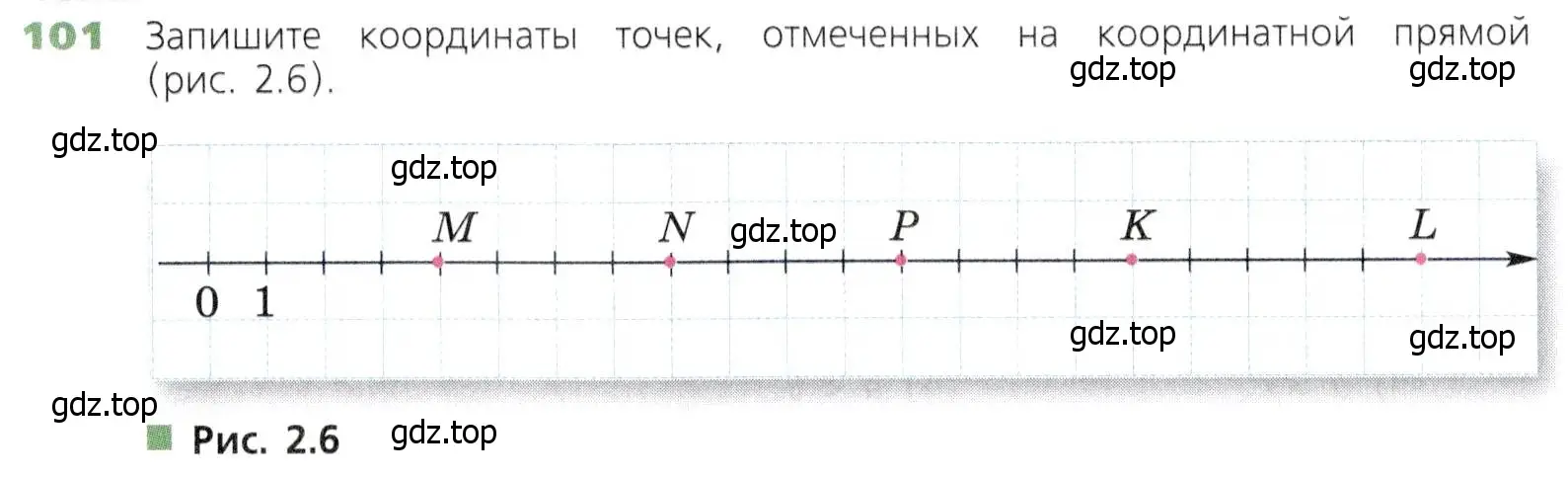 Условие номер 101 (страница 35) гдз по математике 5 класс Дорофеев, Шарыгин, учебник