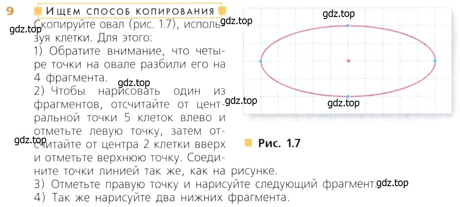 Условие номер 9 (страница 8) гдз по математике 5 класс Дорофеев, Шарыгин, учебник