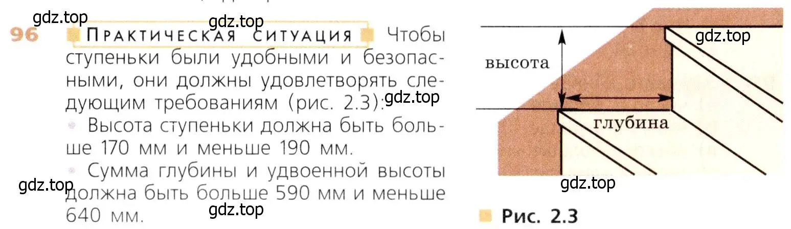 Условие номер 96 (страница 32) гдз по математике 5 класс Дорофеев, Шарыгин, учебник