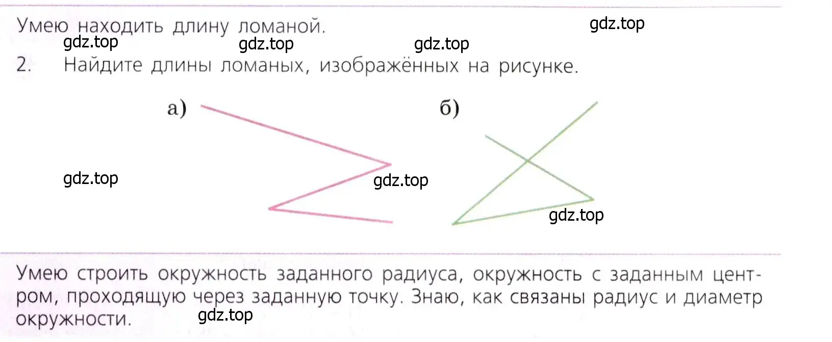 Условие номер 2 (страница 22) гдз по математике 5 класс Дорофеев, Шарыгин, учебник