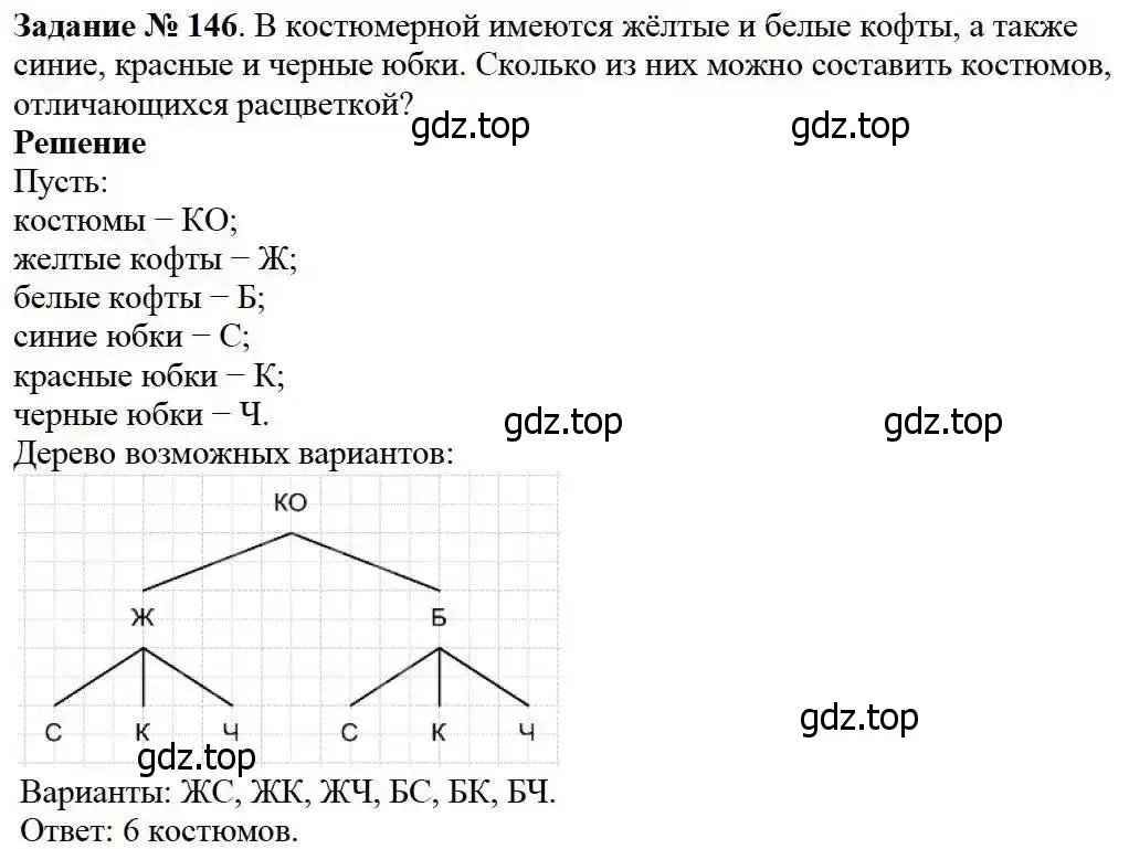 Решение 3. номер 146 (страница 46) гдз по математике 5 класс Дорофеев, Шарыгин, учебник