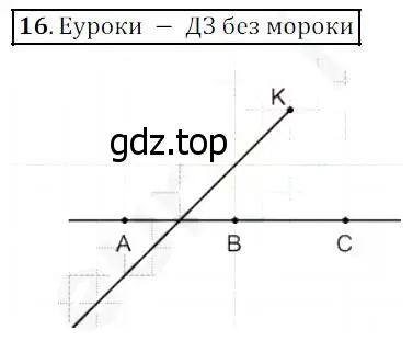 Решение 4. номер 16 (страница 11) гдз по математике 5 класс Дорофеев, Шарыгин, учебник