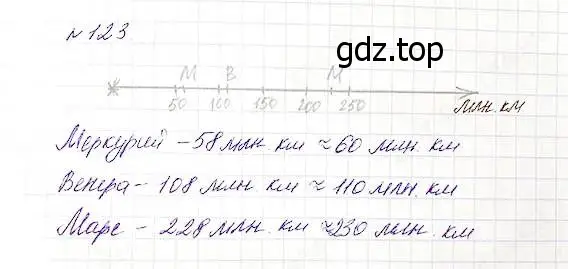 Решение 5. номер 123 (страница 40) гдз по математике 5 класс Дорофеев, Шарыгин, учебник