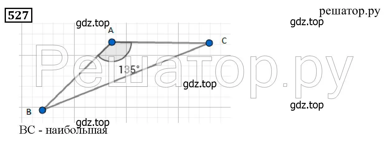 Решение 6. номер 527 (страница 139) гдз по математике 5 класс Дорофеев, Шарыгин, учебник