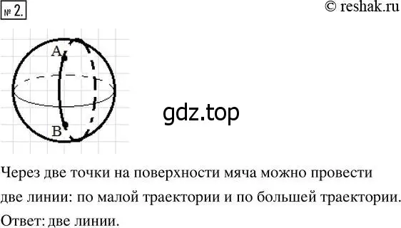 Решение 7. номер 2 (страница 6) гдз по математике 5 класс Дорофеев, Шарыгин, учебник