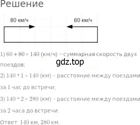 Решение 8. номер 288 (страница 74) гдз по математике 5 класс Дорофеев, Шарыгин, учебник