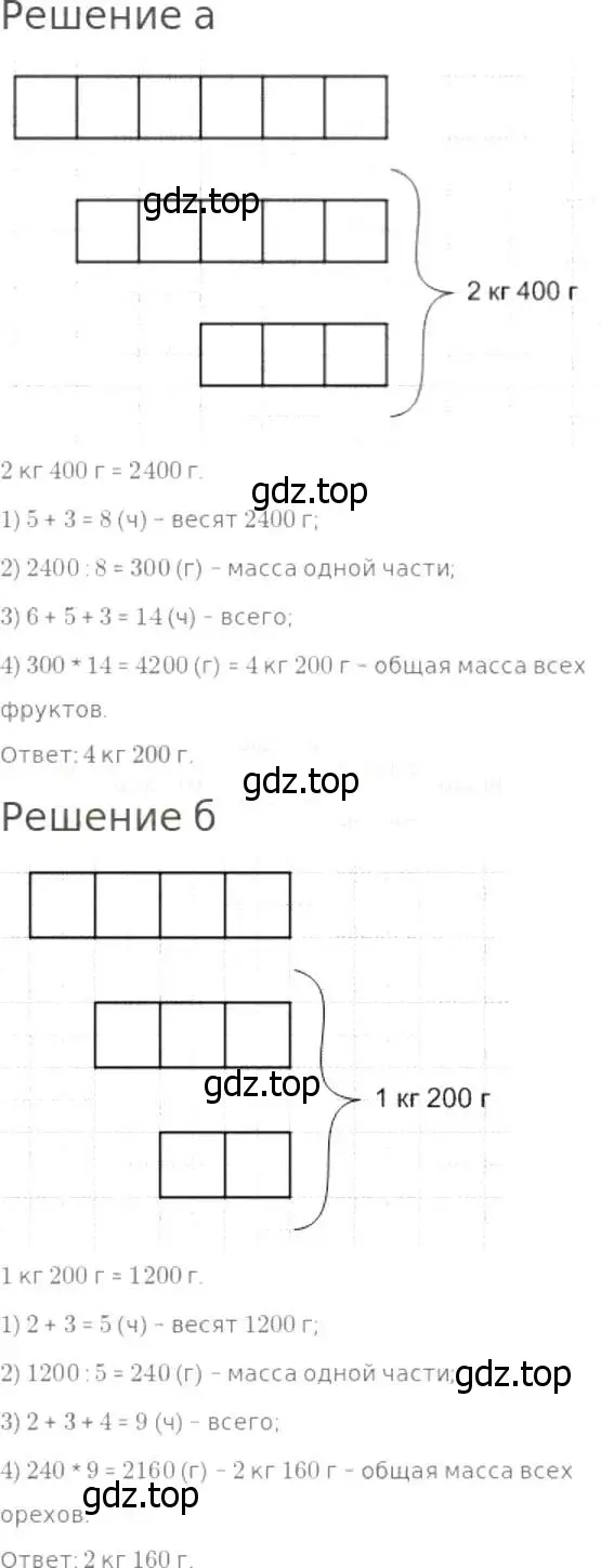 Решение 8. номер 346 (страница 91) гдз по математике 5 класс Дорофеев, Шарыгин, учебник