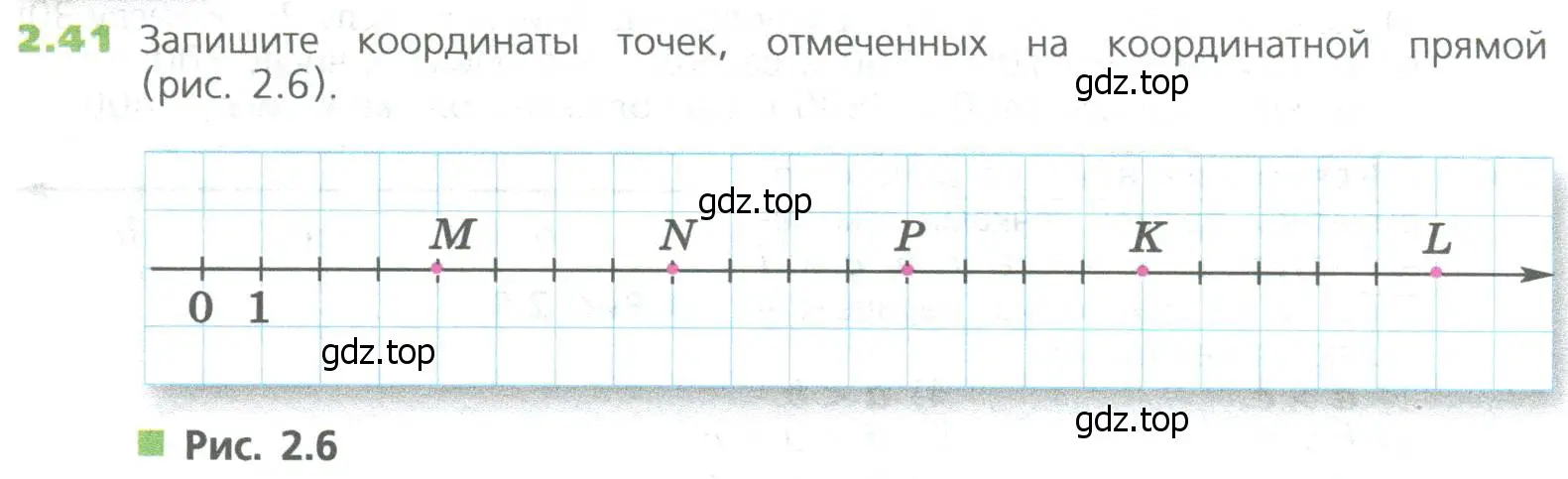 Условие номер 41 (страница 35) гдз по математике 5 класс Дорофеев, Шарыгин, учебное пособие