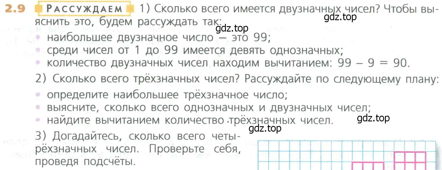 Условие номер 9 (страница 27) гдз по математике 5 класс Дорофеев, Шарыгин, учебное пособие