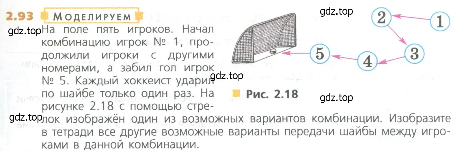 Условие номер 93 (страница 47) гдз по математике 5 класс Дорофеев, Шарыгин, учебное пособие