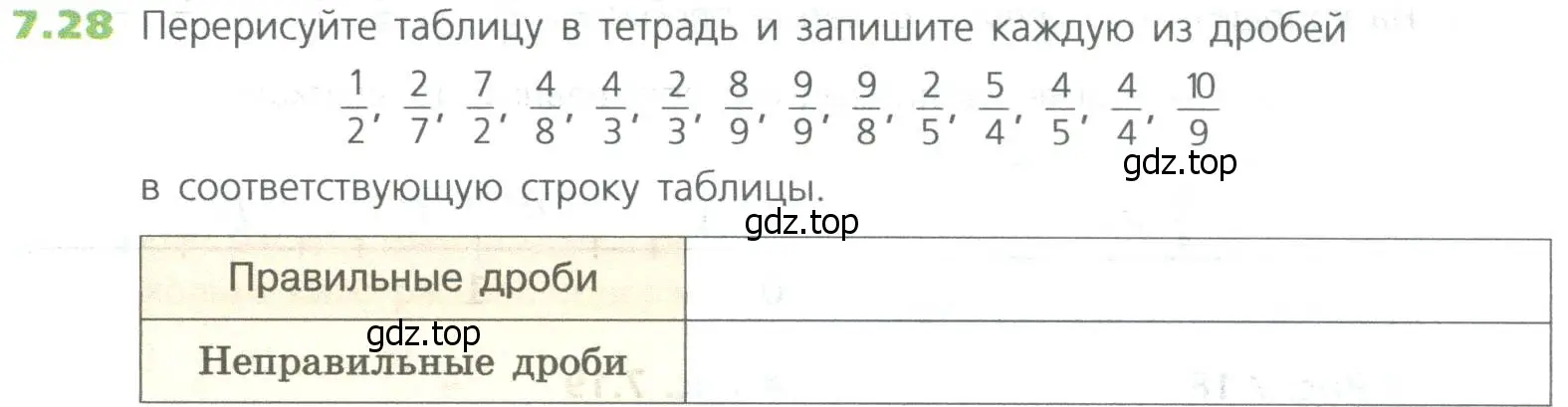 Условие номер 28 (страница 135) гдз по математике 5 класс Дорофеев, Шарыгин, учебное пособие