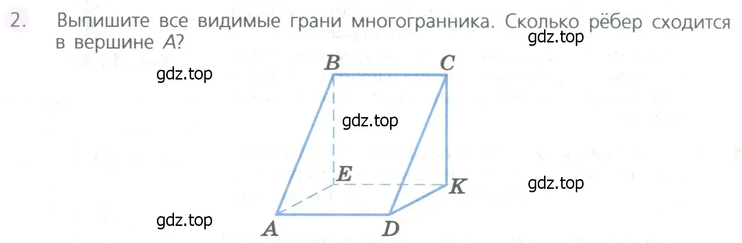 Условие номер 2 (страница 268) гдз по математике 5 класс Дорофеев, Шарыгин, учебное пособие