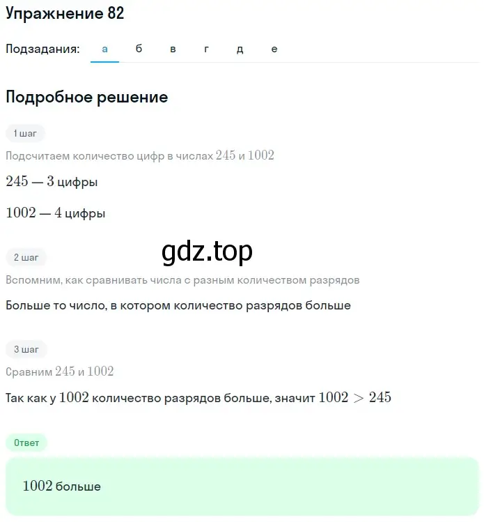 Решение 2. номер 22 (страница 31) гдз по математике 5 класс Дорофеев, Шарыгин, учебное пособие