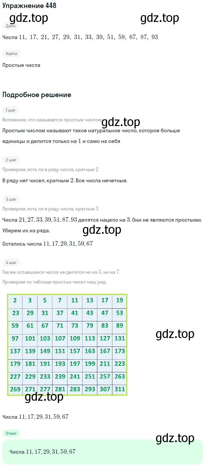 Решение 2. номер 21 (страница 117) гдз по математике 5 класс Дорофеев, Шарыгин, учебное пособие