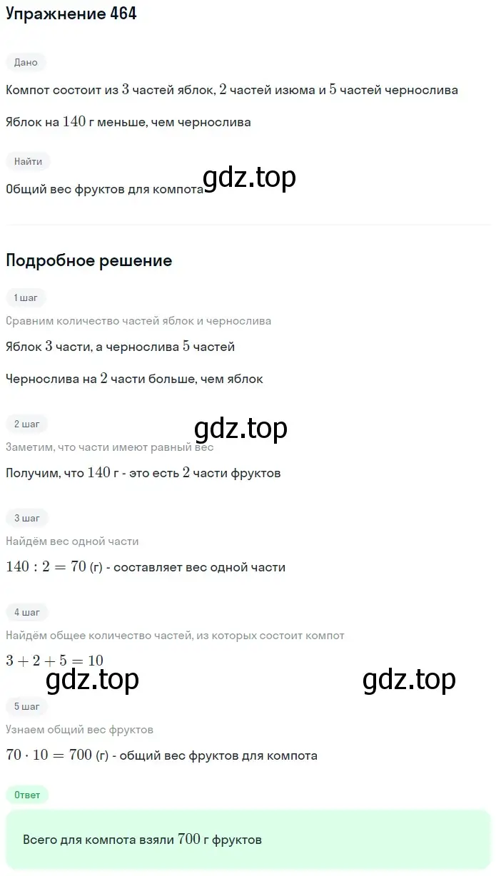 Решение 2. номер 37 (страница 119) гдз по математике 5 класс Дорофеев, Шарыгин, учебное пособие