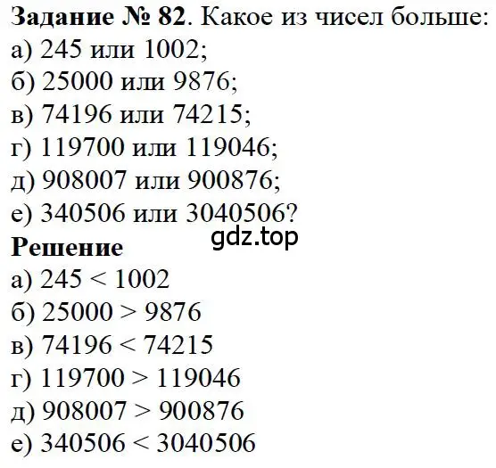 Решение 4. номер 22 (страница 31) гдз по математике 5 класс Дорофеев, Шарыгин, учебное пособие