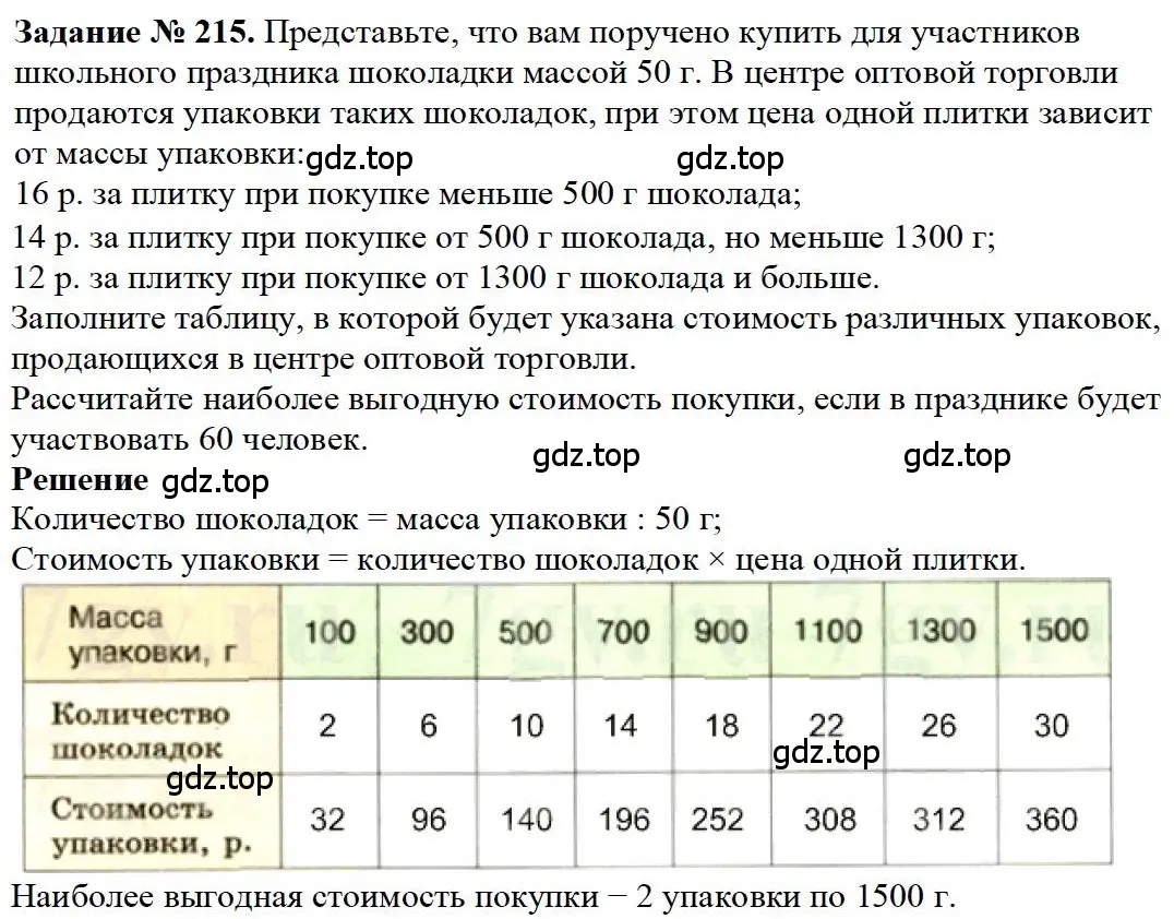 Решение 4. номер 55 (страница 58) гдз по математике 5 класс Дорофеев, Шарыгин, учебное пособие