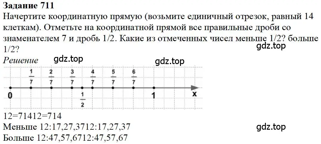 Решение 4. номер 111 (страница 153) гдз по математике 5 класс Дорофеев, Шарыгин, учебное пособие