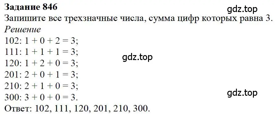 Решение 4. номер 96 (страница 181) гдз по математике 5 класс Дорофеев, Шарыгин, учебное пособие