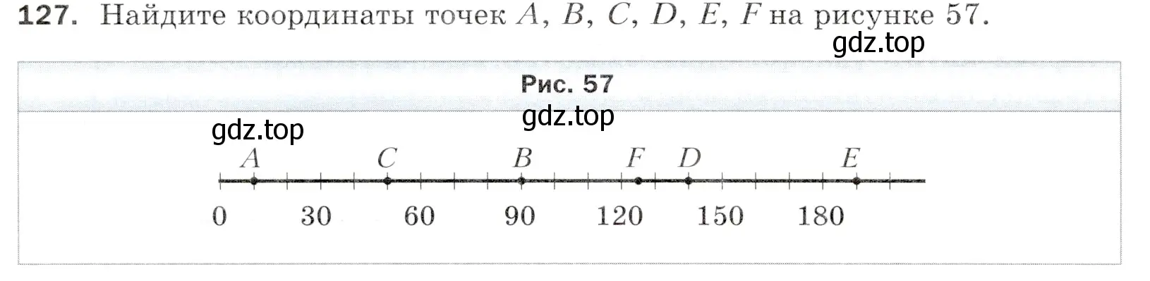 Условие номер 127 (страница 38) гдз по математике 5 класс Мерзляк, Полонский, учебник