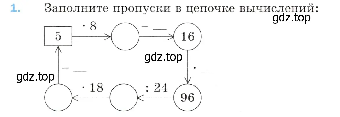 Условие номер 1 (страница 156) гдз по математике 5 класс Мерзляк, Полонский, учебник