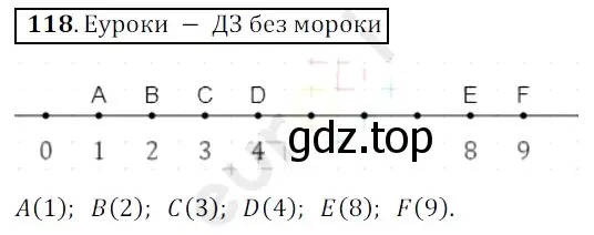 Решение 3. номер 118 (страница 37) гдз по математике 5 класс Мерзляк, Полонский, учебник