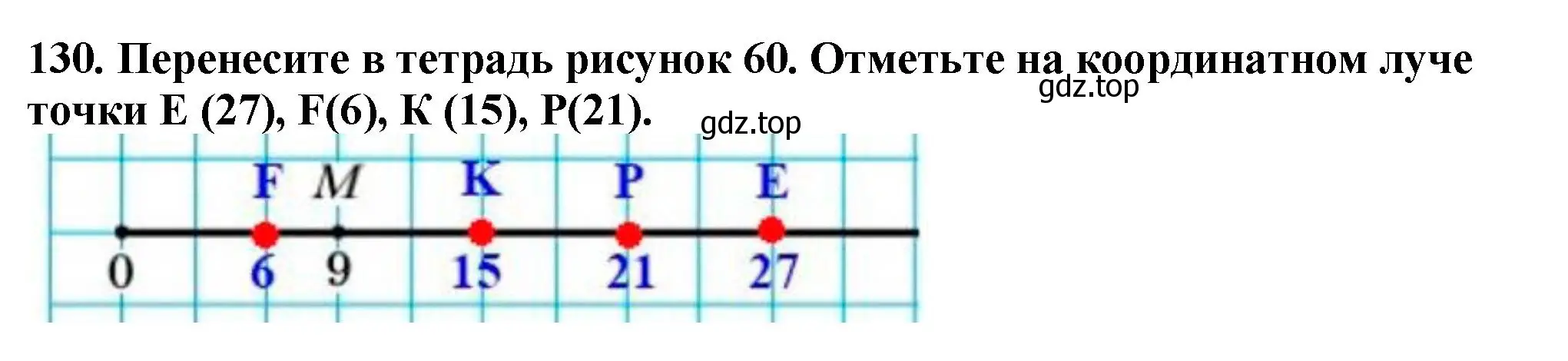 Решение 4. номер 130 (страница 38) гдз по математике 5 класс Мерзляк, Полонский, учебник