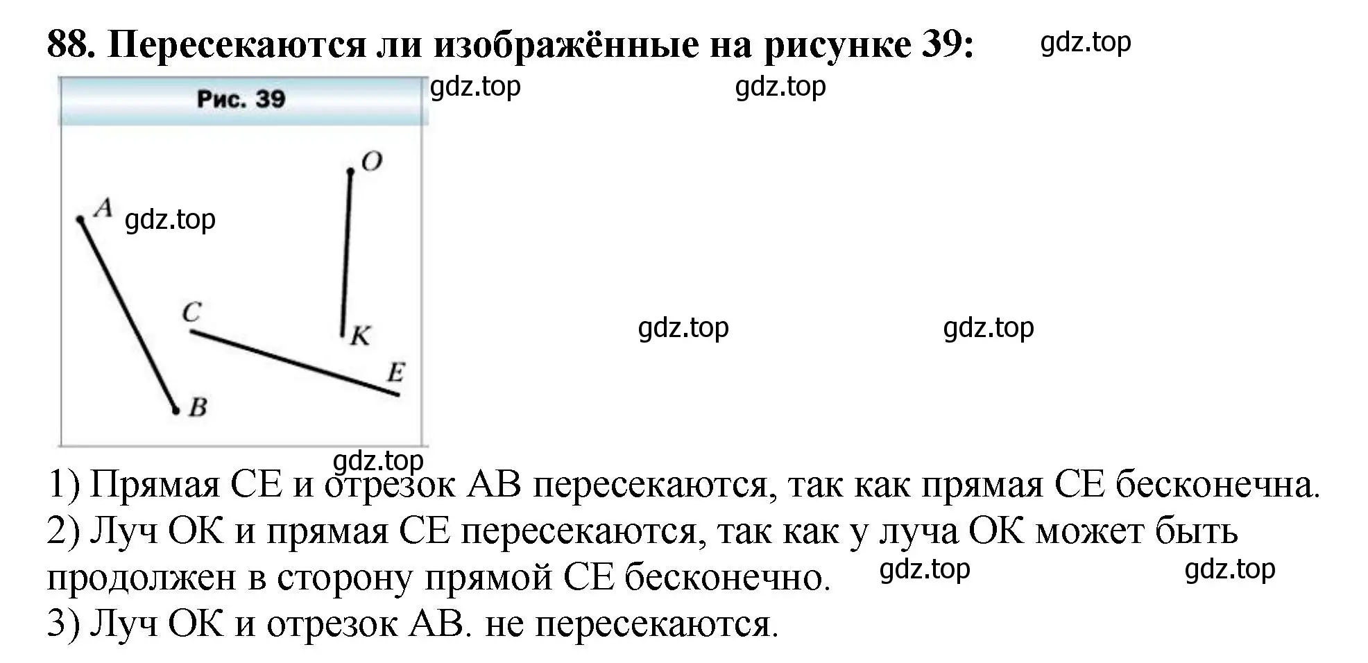 Решение 4. номер 88 (страница 30) гдз по математике 5 класс Мерзляк, Полонский, учебник