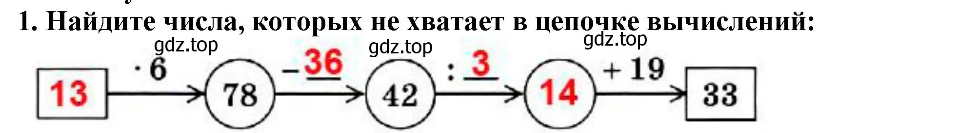 Решение 4. номер 1 (страница 132) гдз по математике 5 класс Мерзляк, Полонский, учебник