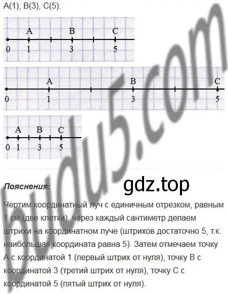 Решение 5. номер 117 (страница 37) гдз по математике 5 класс Мерзляк, Полонский, учебник