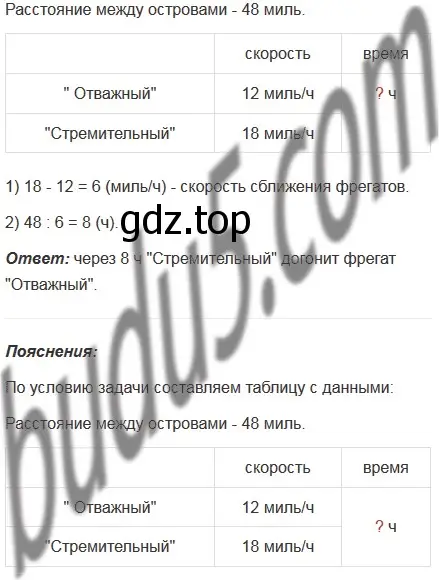 Решение 5. номер 477 (страница 126) гдз по математике 5 класс Мерзляк, Полонский, учебник