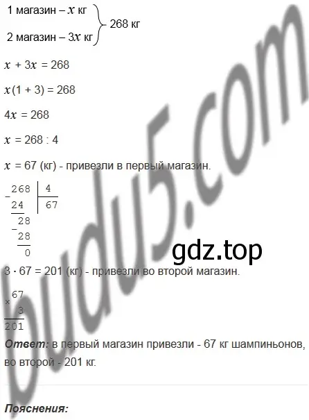 Решение 5. номер 496 (страница 128) гдз по математике 5 класс Мерзляк, Полонский, учебник