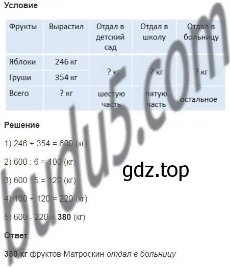 Решение 5. номер 83 (страница 25) гдз по математике 5 класс Мерзляк, Полонский, учебник