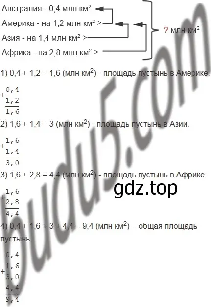 Решение 5. номер 881 (страница 224) гдз по математике 5 класс Мерзляк, Полонский, учебник