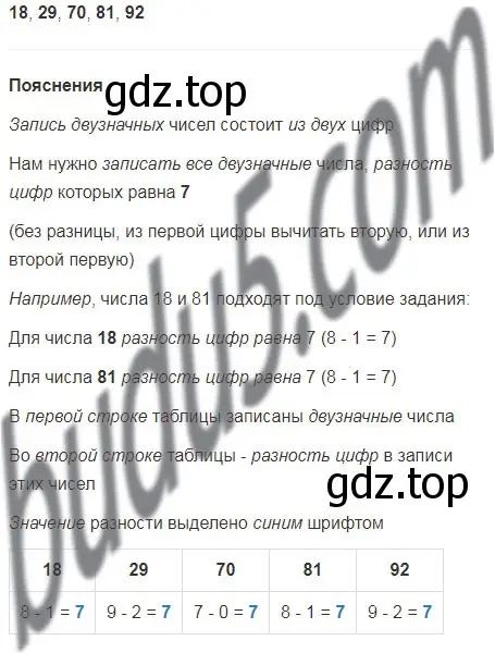 Решение 5. номер 3 (страница 20) гдз по математике 5 класс Мерзляк, Полонский, учебник