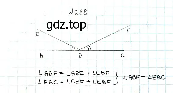 Решение 7. номер 288 (страница 76) гдз по математике 5 класс Мерзляк, Полонский, учебник