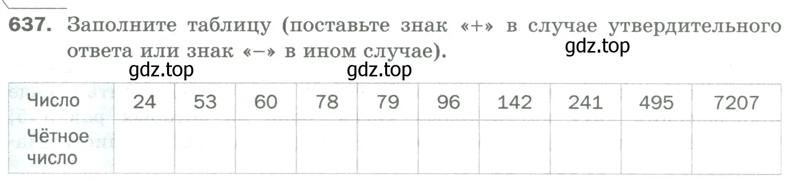 Условие номер 637 (страница 148) гдз по математике 5 класс Мерзляк, Полонский, учебник