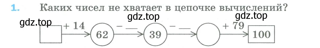 Условие номер 1 (страница 82) гдз по математике 5 класс Мерзляк, Полонский, учебник