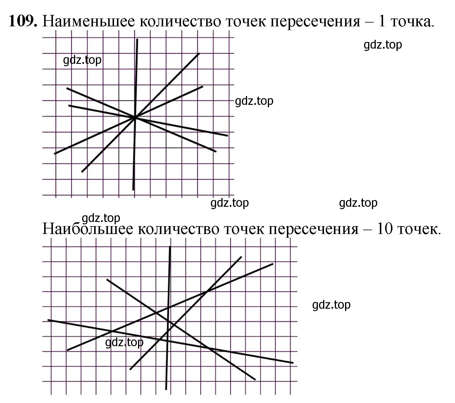 Решение номер 109 (страница 31) гдз по математике 5 класс Мерзляк, Полонский, учебник